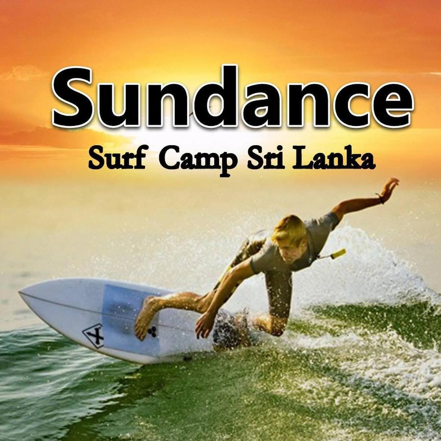 Sundance Surf Coconut Point Hotel เวลิกามา ภายนอก รูปภาพ