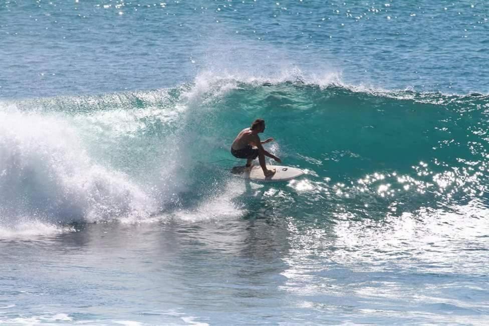 Sundance Surf Coconut Point Hotel เวลิกามา ภายนอก รูปภาพ