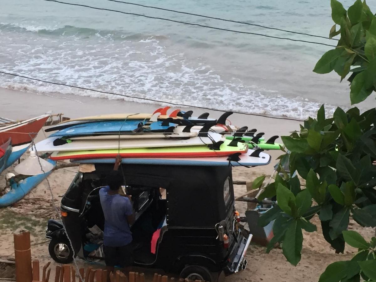 Sundance Surf Coconut Point Hotel เวลิกามา ภายนอก รูปภาพ